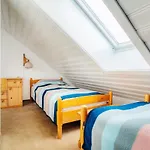 Grosse - Boxspring - Rodelwiese - Balkon - 4 Personen Appartement *