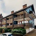 Grosse - Boxspring - Rodelwiese - Balkon - 4 Personen Appartement Braunlage