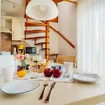 Appartement Grosse - Boxspring - Rodelwiese - Balkon - 4 Personen Braunlage