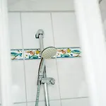 Appartement Grosse - Boxspring - Rodelwiese - Balkon - 4 Personen