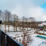 Grosse - Boxspring - Rodelwiese - Balkon - 4 Personen Appartement Braunlage
