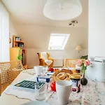 Appartement Grosse - Boxspring - Rodelwiese - Balkon - 4 Personen Braunlage