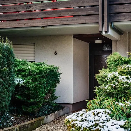 Appartement Grosse - Boxspring - Rodelwiese - Balkon - 4 Personen *