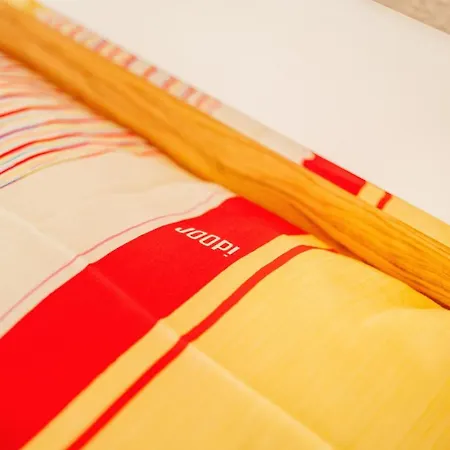 Апартаменты Grosse - Boxspring - Rodelwiese - Balkon - 4 Personen