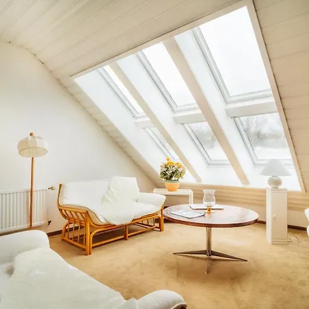 Grosse - Boxspring - Rodelwiese - Balkon - 4 Personen Апартаменты Браунлаге