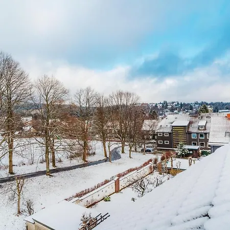 Grosse - Boxspring - Rodelwiese - Balkon - 4 Personen Appartement