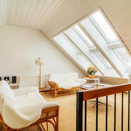 Апартаменты Grosse - Boxspring - Rodelwiese - Balkon - 4 Personen Браунлаге