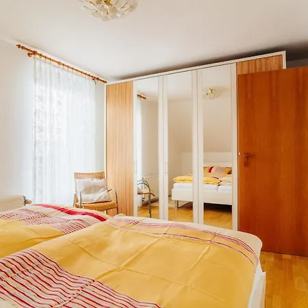 Апартаменты Grosse - Boxspring - Rodelwiese - Balkon - 4 Personen *