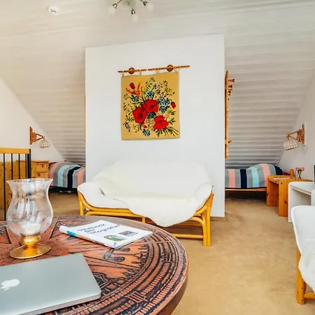 Grosse - Boxspring - Rodelwiese - Balkon - 4 Personen Браунлаге