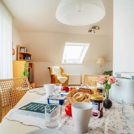 Апартаменты Grosse - Boxspring - Rodelwiese - Balkon - 4 Personen Браунлаге