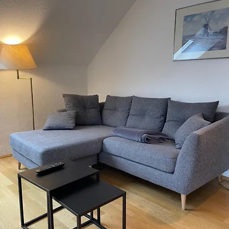Appartement Grosse - Boxspring - Rodelwiese - Balkon - 4 Personen