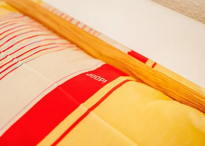 公寓 Grosse - Boxspring - Rodelwiese - Balkon - 4 Personen