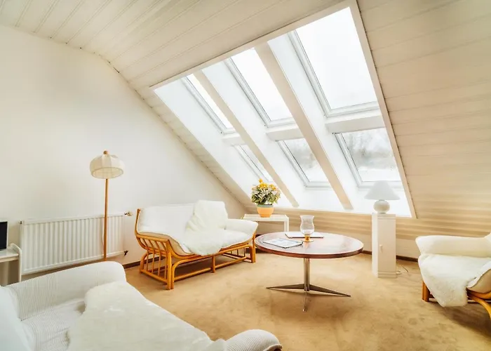 Grosse - Boxspring - Rodelwiese - Balkon - 4 Personen Daire Braunlage