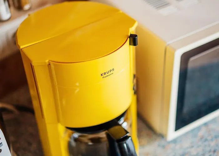 公寓 Grosse - Boxspring - Rodelwiese - Balkon - 4 Personen