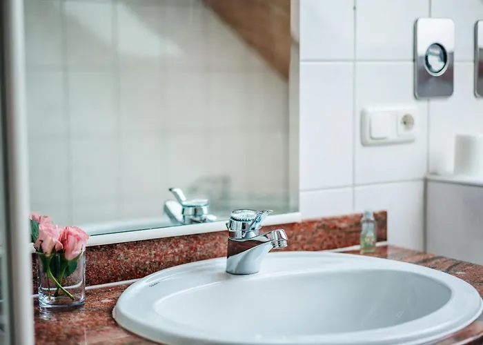 公寓 Grosse - Boxspring - Rodelwiese - Balkon - 4 Personen 布劳恩拉格