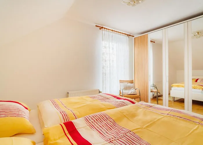 Grosse - Boxspring - Rodelwiese - Balkon - 4 Personen 布劳恩拉格