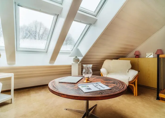 Grosse - Boxspring - Rodelwiese - Balkon - 4 Personen Braunlage