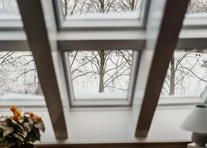 Grosse - Boxspring - Rodelwiese - Balkon - 4 Personen *