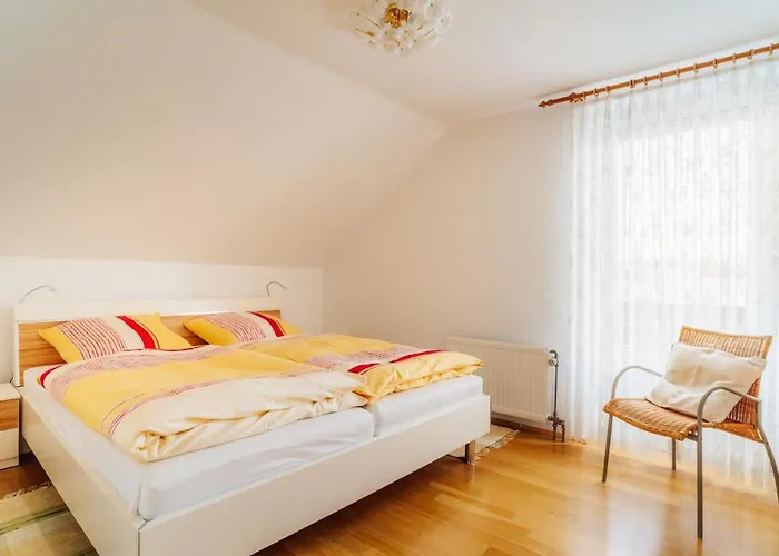 公寓 Grosse - Boxspring - Rodelwiese - Balkon - 4 Personen 布劳恩拉格