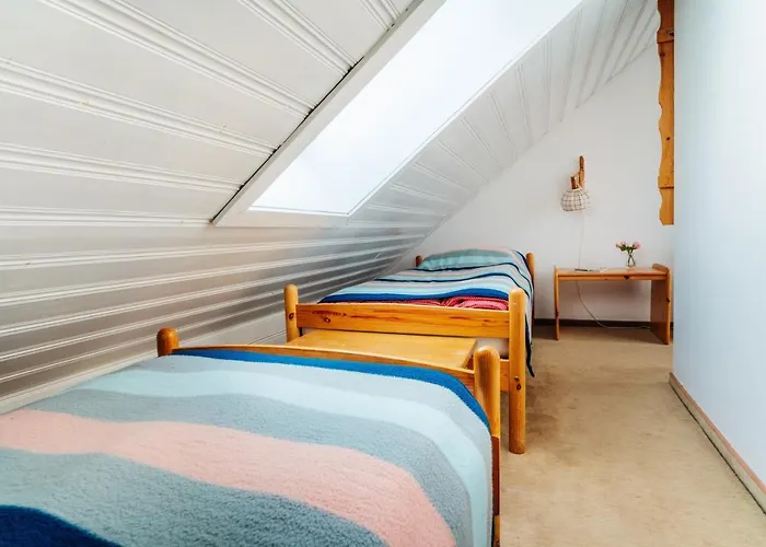 Daire Grosse - Boxspring - Rodelwiese - Balkon - 4 Personen Braunlage
