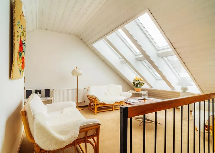 公寓 Grosse - Boxspring - Rodelwiese - Balkon - 4 Personen 布劳恩拉格