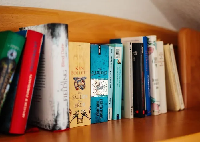 Grosse - Boxspring - Rodelwiese - Balkon - 4 Personen 公寓 *