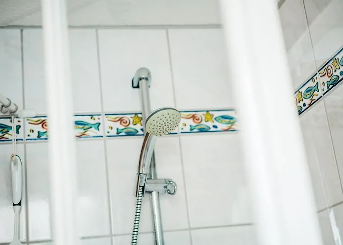 公寓 Grosse - Boxspring - Rodelwiese - Balkon - 4 Personen