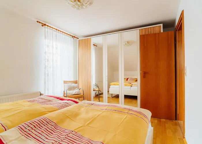 公寓 Grosse - Boxspring - Rodelwiese - Balkon - 4 Personen *