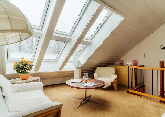 Daire Grosse - Boxspring - Rodelwiese - Balkon - 4 Personen Braunlage